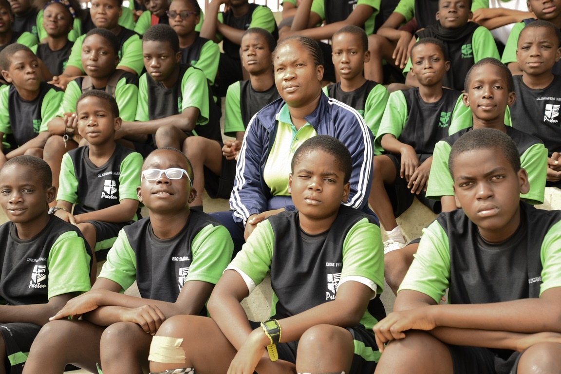 Schools Sports Wear in Nigeria